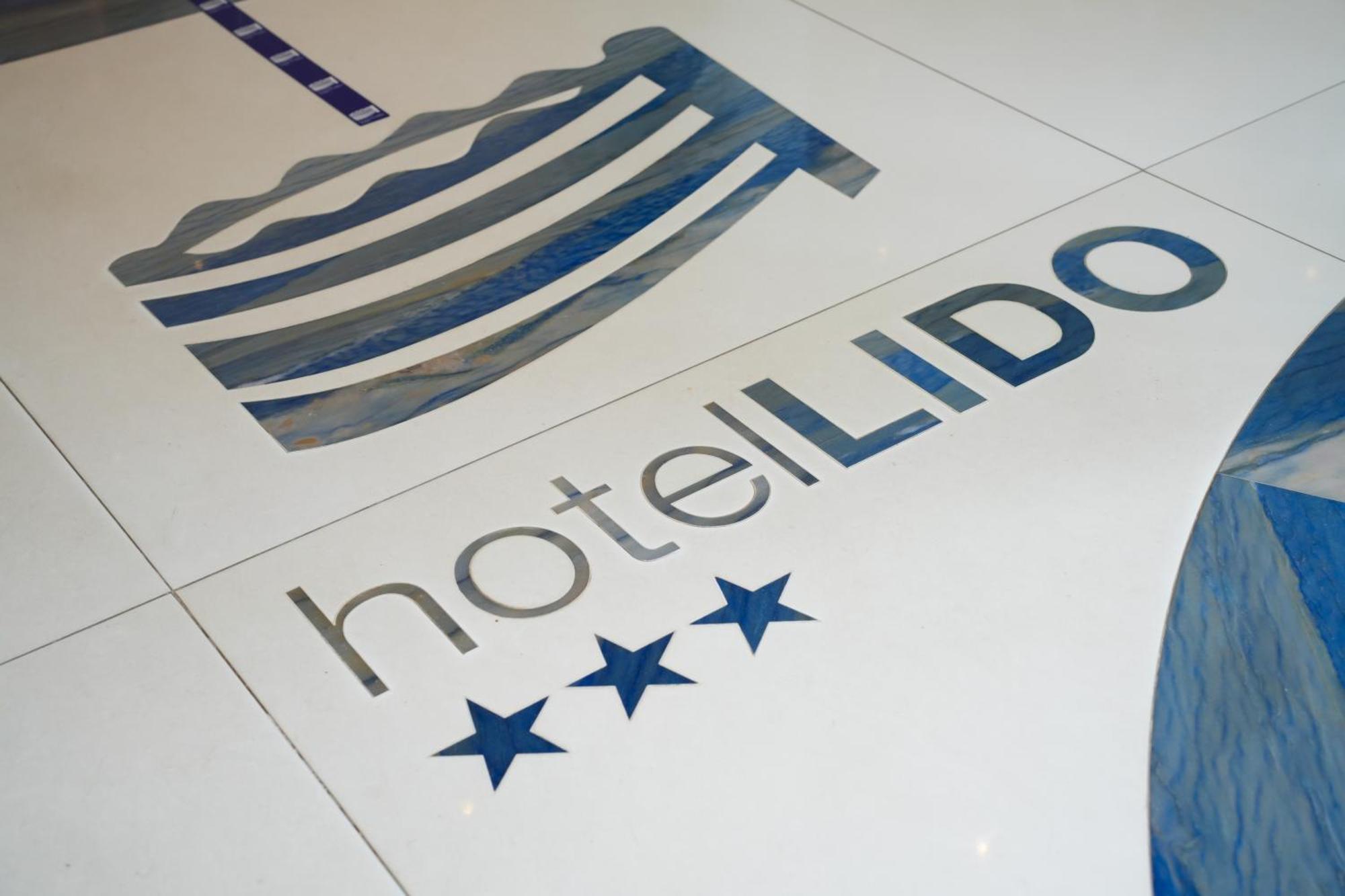 Hotel Lido Alba Adriatica Exterior foto
