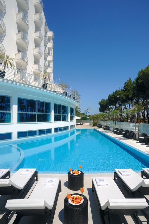 Hotel Lido Alba Adriatica Exterior foto