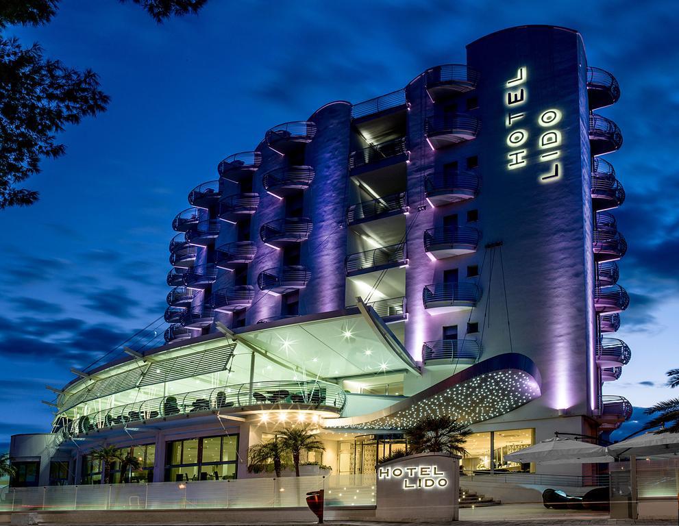 Hotel Lido Alba Adriatica Exterior foto